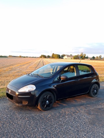 Fiat Grande Punto 1.2 |Stan Bardzo Dobry|