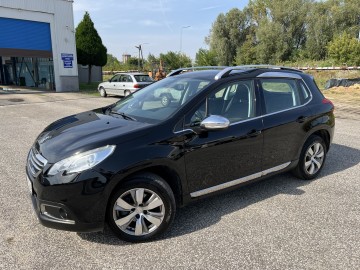 Peugeot 2008 1.2 BENZYNA Klimatronik Navi Ledy Tempomat TOP