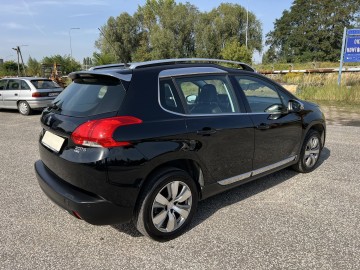 Peugeot 2008 1.2 BENZYNA Klimatronik Navi Ledy Tempomat TOP