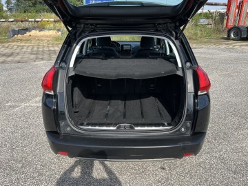 Peugeot 2008 1.2 BENZYNA Klimatronik Navi Ledy Tempomat TOP