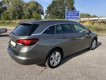 Opel Astra 1.4 BENZYNA Klimatronik Tempomat Ledy SERWISOWANA