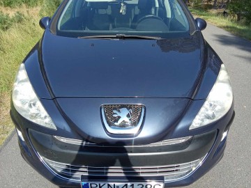 Peugeot 308 Panorama Hak