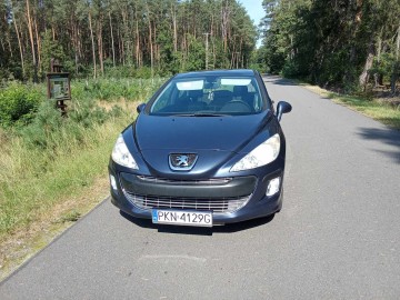 Peugeot 308 Panorama Hak