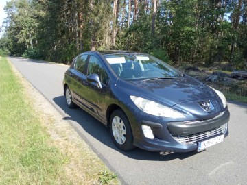 Peugeot 308 Panorama Hak