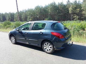 Peugeot 308 Panorama Hak