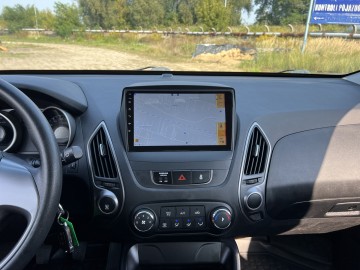 Hyundai ix35 1.6 BENZYNA Klimatyzacja Ledy Nawigacja Kamera