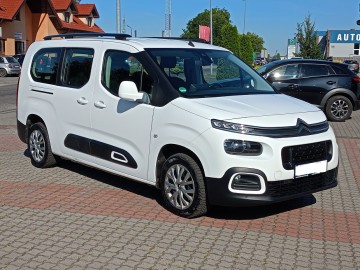 Citroën Berlingo Pfron do przewozu osoby niepełnosprawnej