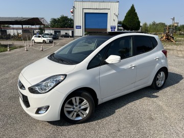 Hyundai ix20 1.4 BENZYNA Klimatronik Panoramiczny Dach HAK