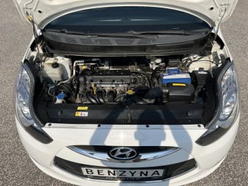 Hyundai ix20 1.4 BENZYNA Klimatronik Panoramiczny Dach HAK