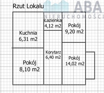 Na sprzedaż Mieszkanie 3 pokoje - gotowe do zamieszkania