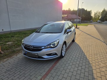 Opel astra 2017r 125 km Cosmo