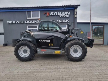 Kramer jcb cat manitoue merlo Ładowarka teleskopowa
