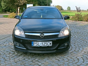 Opel Astra 110KM 6 biegów Klimatronic Zarejestrowana w PL