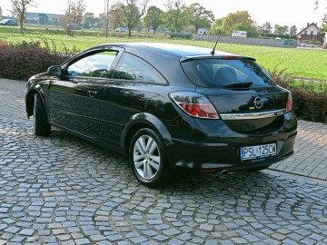 Opel Astra 110KM 6 biegów Klimatronic Zarejestrowana w PL