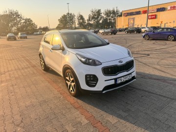 KIA Sportage GT Line 4 WD