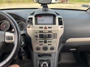 Opel Zafira 1.6 BENZYNA+GAZ Zarejestrowana Klima Navi