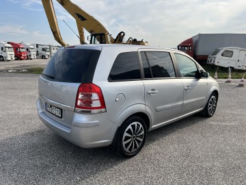 Opel Zafira 1.6 BENZYNA+GAZ Zarejestrowana Klima Navi