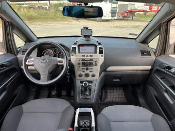 Opel Zafira 1.6 BENZYNA+GAZ Zarejestrowana Klima Navi