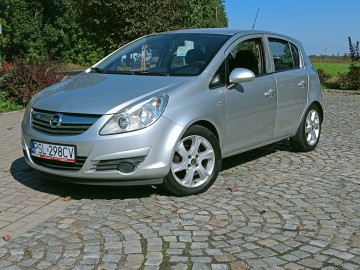 Opel Corsa 1.2 16V + GAZ LPG Klima Salon Polska !!!