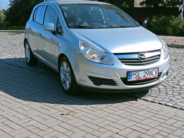 Opel Corsa 1.2 16V + GAZ LPG Klima Salon Polska !!!