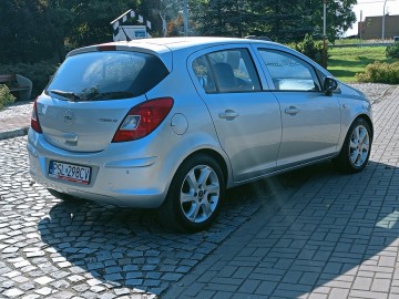 Opel Corsa 1.2 16V + GAZ LPG Klima Salon Polska !!!