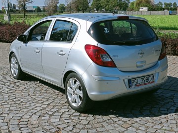 Opel Corsa 1.2 16V + GAZ LPG Klima Salon Polska !!!