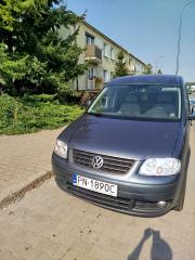 sprzedam Volkswagen CADDY