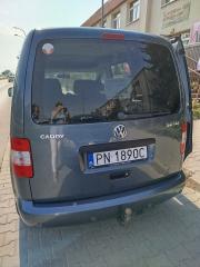 sprzedam Volkswagen CADDY