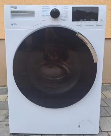 Sprzedam pralko-suszarke firmy Hotpoint w 100% sprawna