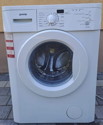 Sprzedam pralkę firmy Gorenje w 100% sprawna