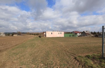 Na sprzedaż działki budowlane w Grąblinie, gm. Kramsk