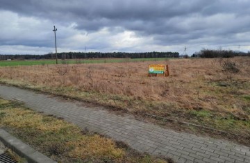 Na sprzedaż działki budowlane, media w drodze, Rumin