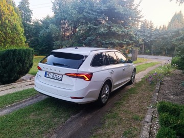 Skoda Octavia 2.0TDI Salon PL Bezwypadkowy ASO Gwarancja