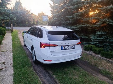 Skoda Octavia 2.0TDI Salon PL Bezwypadkowy ASO Gwarancja