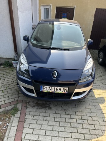 Sprzedam  Renault scenic 3