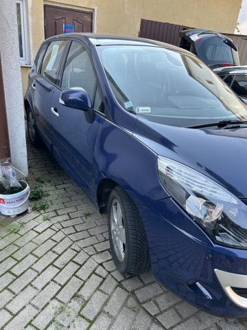 Sprzedam  Renault scenic 3