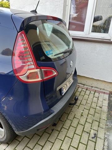 Sprzedam  Renault scenic 3