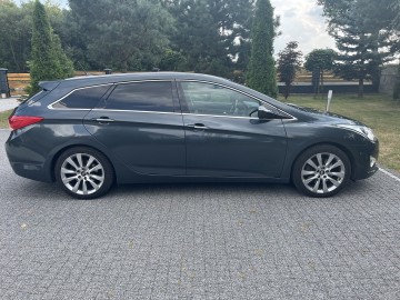 Hyundai I40 1.7CRDI 136KM, Najgoatsza wersja Panorama dach,