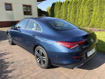 Mercedes-Benz CLA 220 4MATIC rok prod. 2020