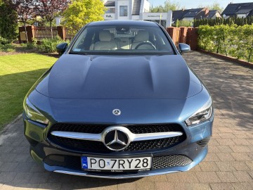 Mercedes-Benz CLA 220 4MATIC rok prod. 2020