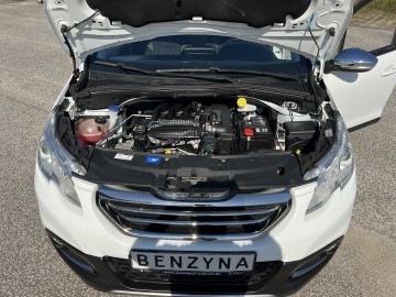 Peugeot 2008 1.2 BENZYNA Klimatronik Tempomat Ledy Panorama