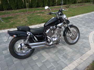 Sprzedam Virago 535