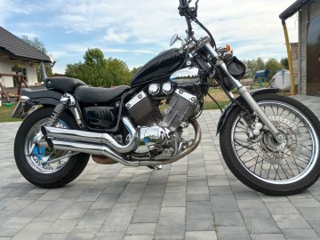 Sprzedam Virago 535