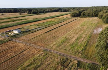 Na sprzedaż duże działki z warunkami zabudowy - Osiecza Pier ...