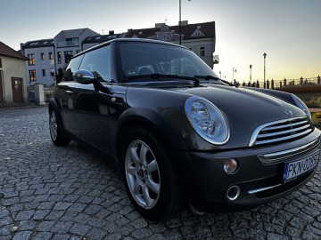 Mini Cooper R50 Park Lane