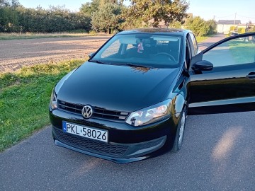 Vw polo 1.2 benzyna 2011r