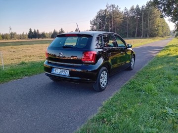 Vw polo 1.2 benzyna 2011r