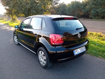 Vw polo 1.2 benzyna 2011r