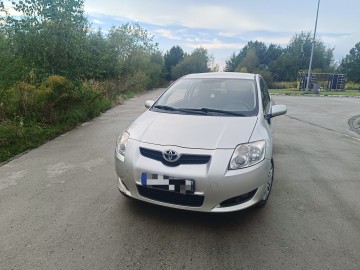 Toyota Auris 1.4 D4D pilna sprzedaż