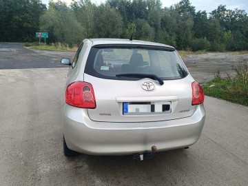 Toyota Auris 1.4 D4D pilna sprzedaż